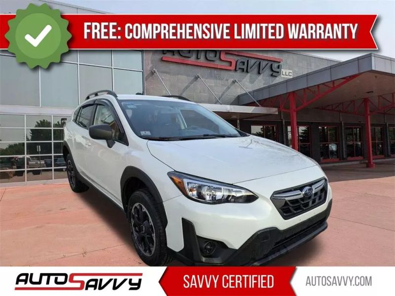 2021 Subaru Crosstrek Base