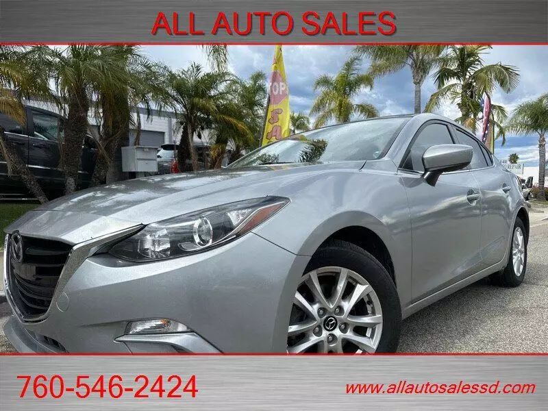 2014 Mazda MAZDA3 i Touring
