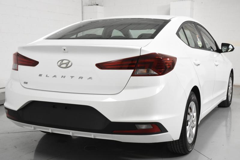 2019 Hyundai Elantra SE Sedan 4D 4