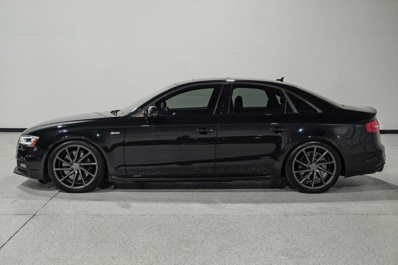 2014 Audi S4 Premium Plus Sedan 4D 8