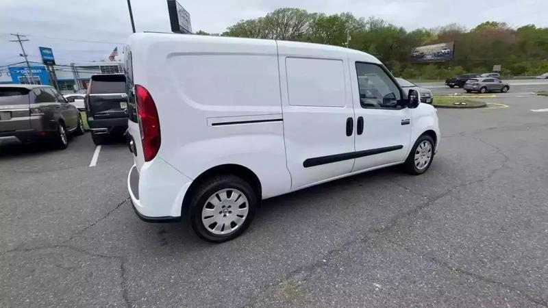 2019 Ram ProMaster City Wagon SLT Van 4D 18