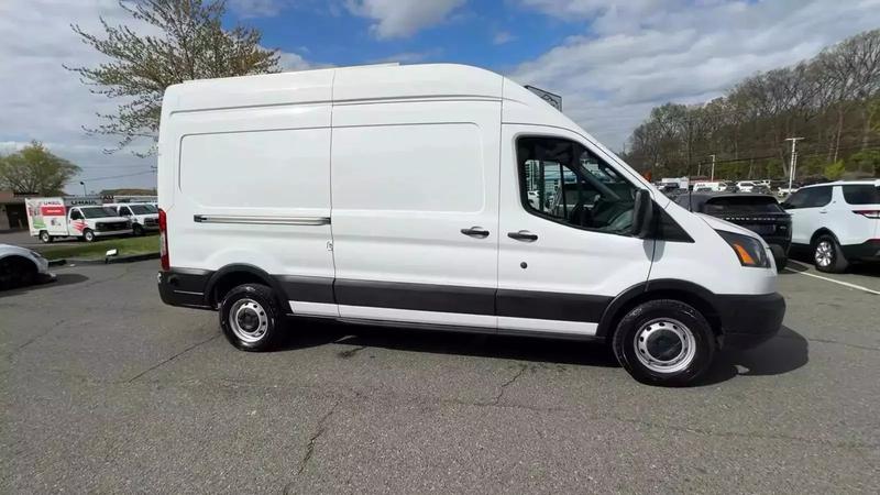 2019 Ford Transit 350 Van High Roof w/Sliding Side Door Van 3D 24