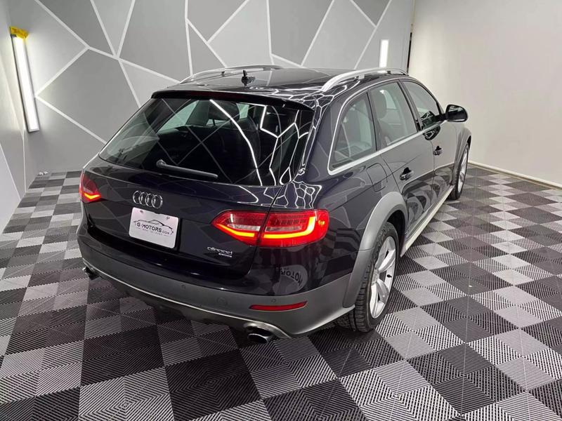 2014 Audi allroad Premium Plus Wagon 4D 16