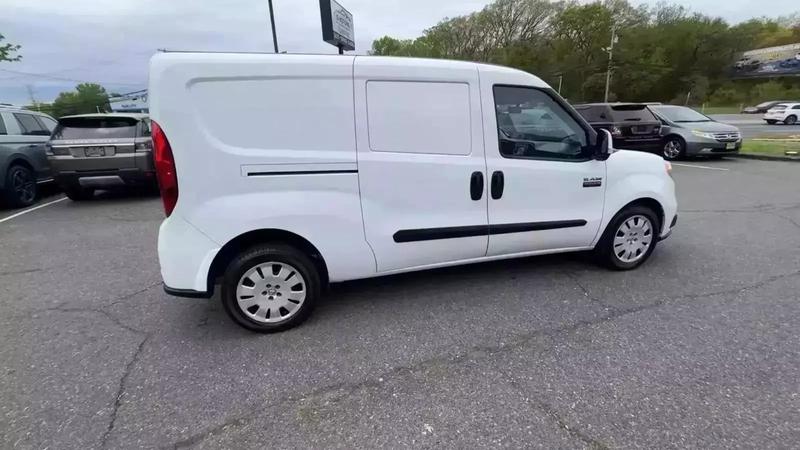 2019 Ram ProMaster City Wagon SLT Van 4D 19