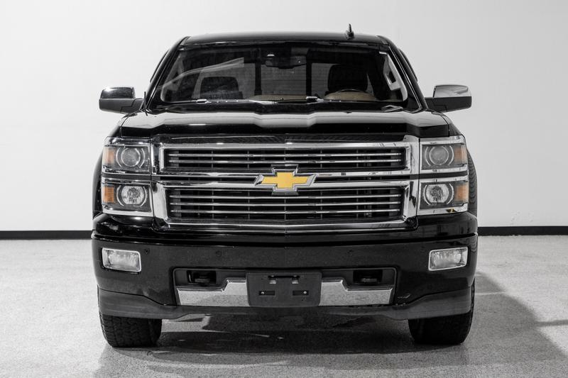 2015 Chevrolet Silverado 1500 Crew Cab High Country Pickup 4D 5 3/4 ft 3