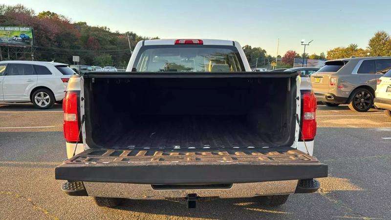 2017 GMC Sierra 1500 Double Cab Pickup 4D 6 1/2 ft 20