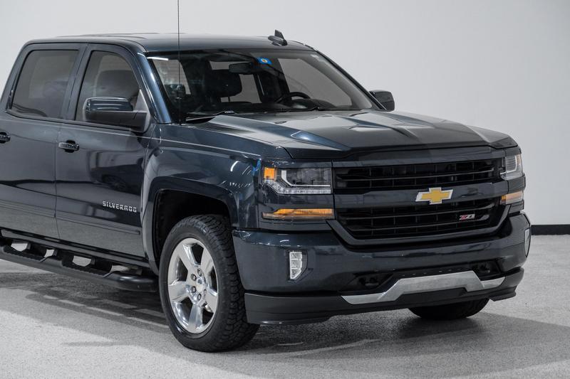 2018 Chevrolet Silverado 1500 Crew Cab LT Pickup 4D 6 1/2 ft 10