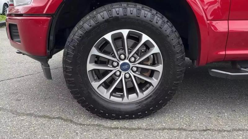 2019 Ford F150 SuperCrew Cab XLT Pickup 4D 6 1/2 ft 20