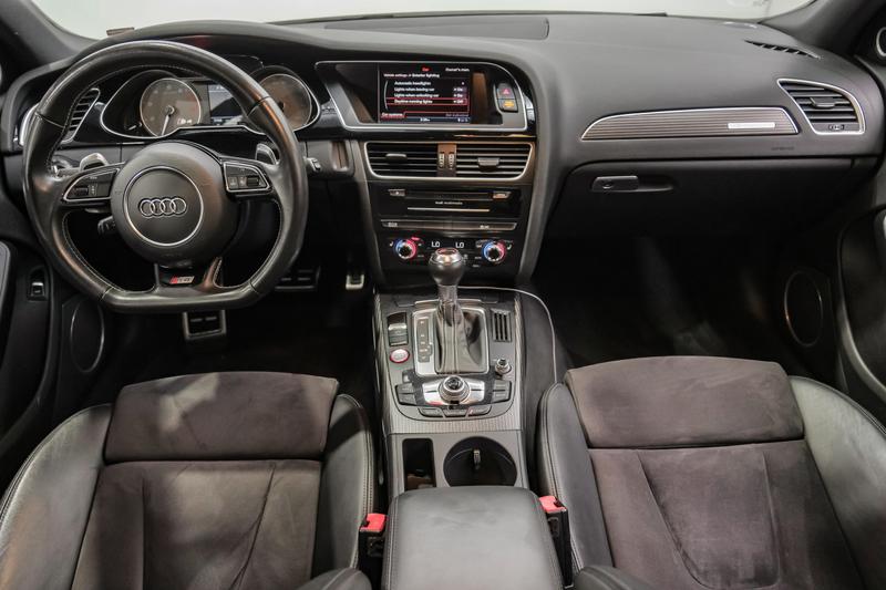 2014 Audi S4 Premium Plus Sedan 4D 18