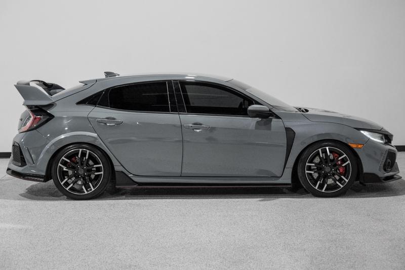 2019 Honda Civic Type R Touring Hatchback Sedan 4D 5