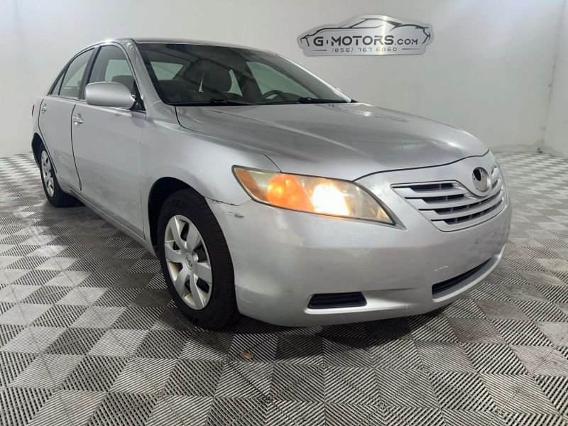 2009 Toyota Camry Base