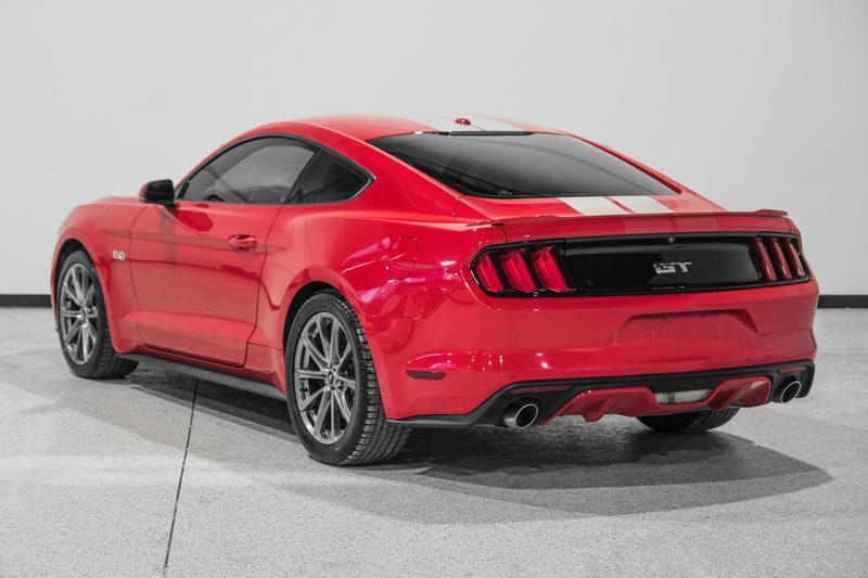 2016 Ford Mustang GT Premium Coupe 2D 8