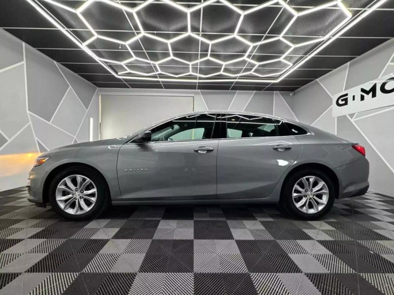 2023 Chevrolet Malibu 1LT Sedan 4D 3