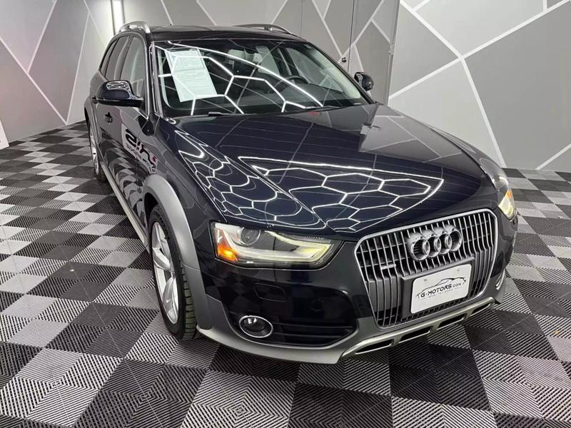 2014 Audi allroad Premium Plus Wagon 4D 24