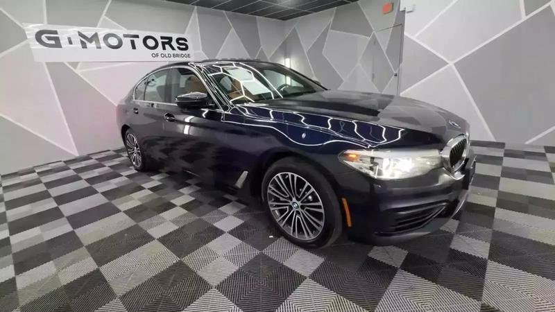 2020 BMW 5 Series 530i xDrive Sedan 4D 20