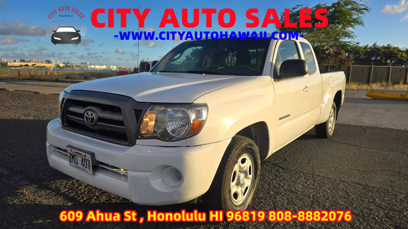 2010 Toyota Tacoma Base