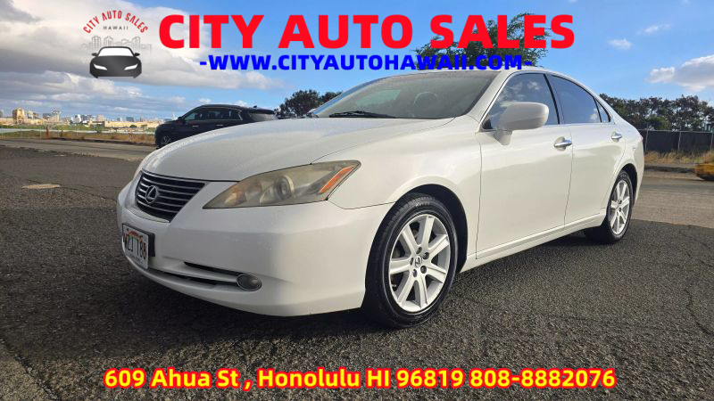 2007 Lexus ES 350 Base
