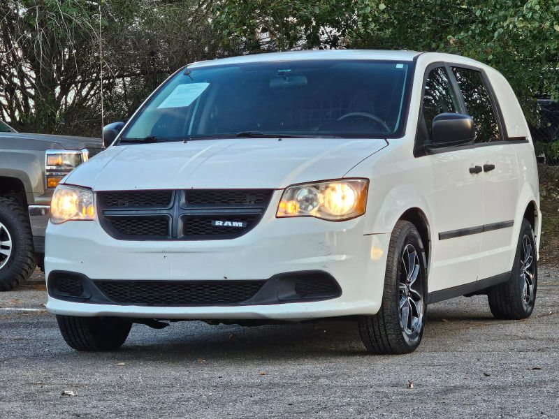 2012 Ram C/V Base