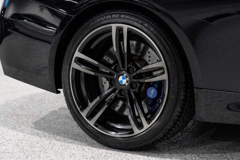 2015 BMW M4 Coupe 2D 52