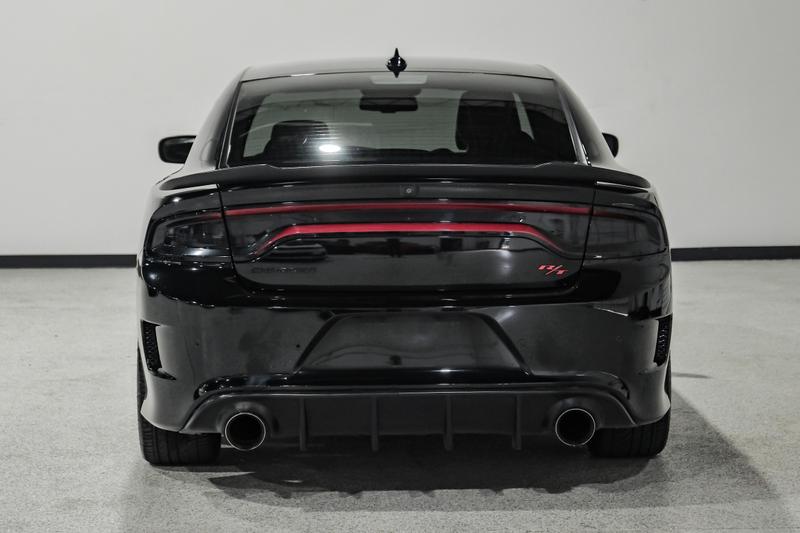 2016 Dodge Charger R/T Scat Pack Sedan 4D 6