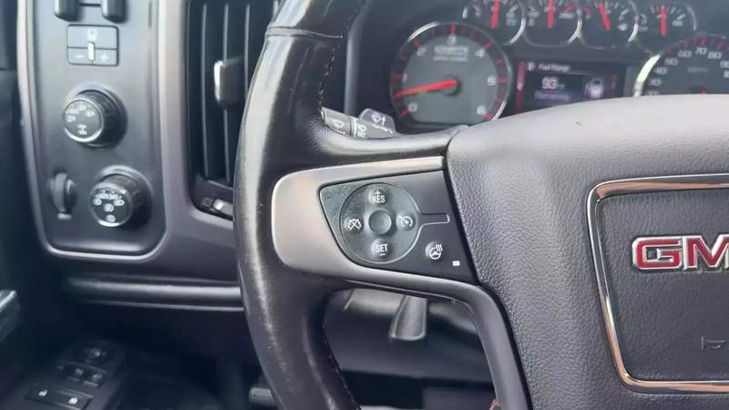 2015 GMC Sierra 1500 Crew Cab SLT Pickup 4D 5 3/4 ft 43