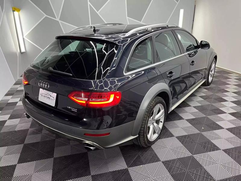 2014 Audi allroad Premium Plus Wagon 4D 17