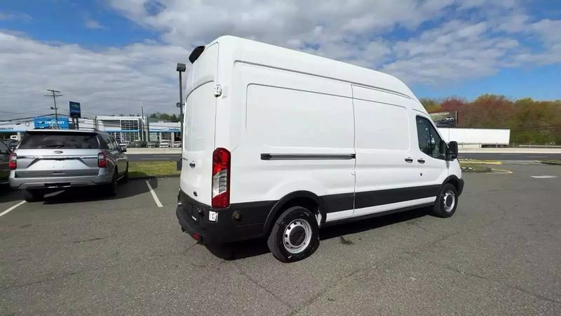 2019 Ford Transit 350 Van High Roof w/Sliding Side Door Van 3D 19