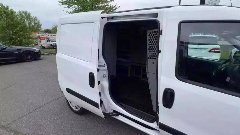 2019 Ram ProMaster City Wagon SLT Van 4D 37