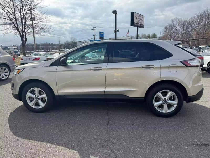 2018 Ford Edge SE Sport Utility 4D 4