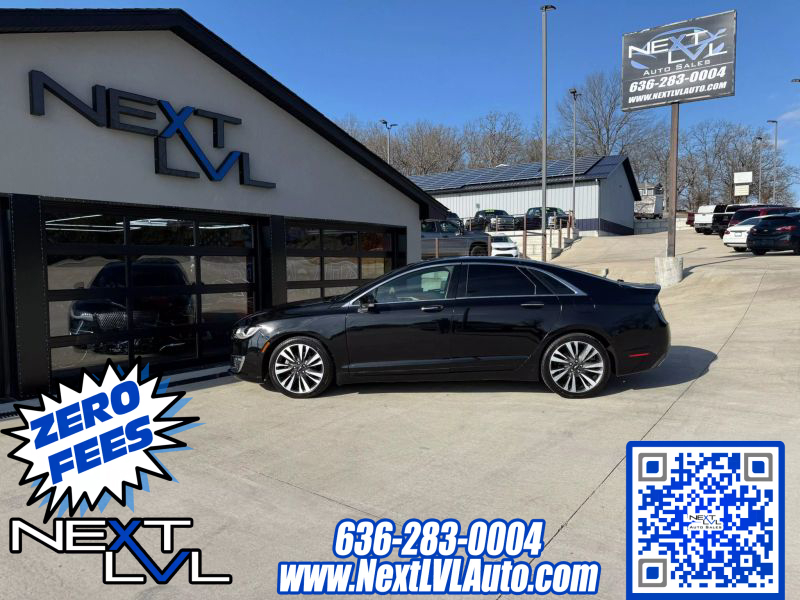 2020 Lincoln MKZ Reserve