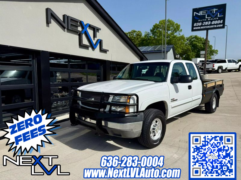 2003 Chevrolet Silverado 2500HD LS