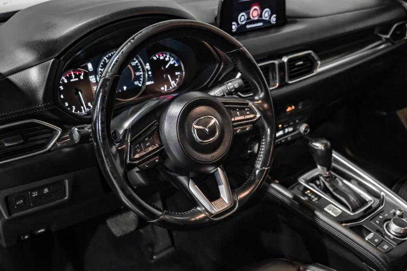 2020 MAZDA CX-5 Grand Touring Sport Utility 4D 22