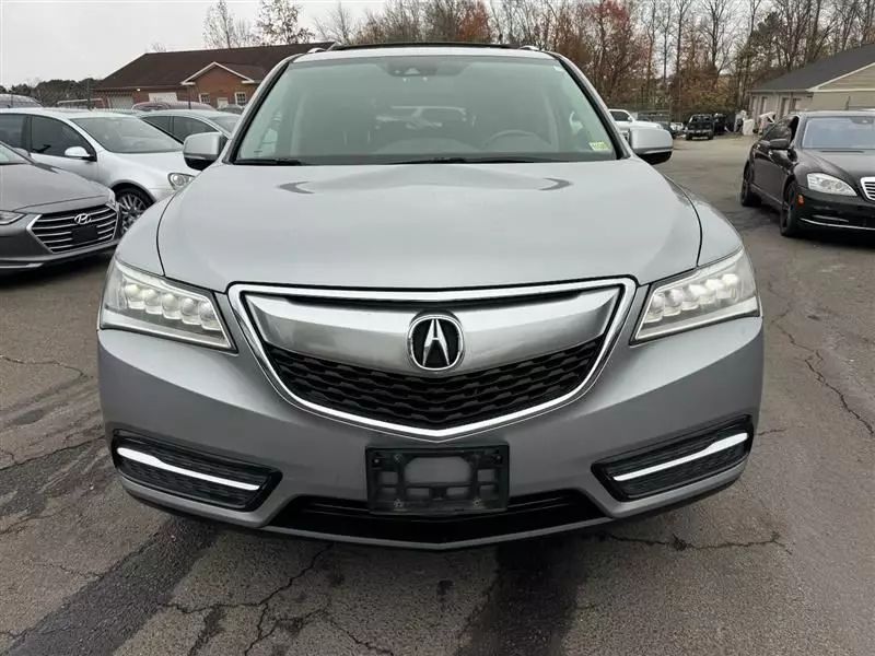 2016 Acura MDX Base