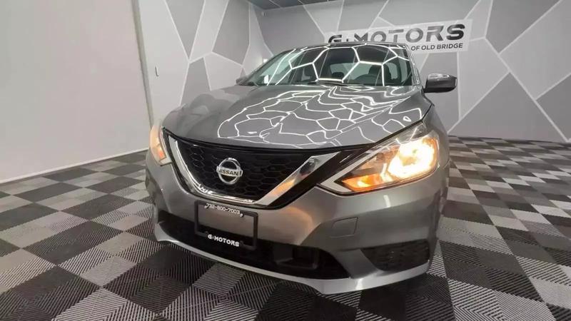 2019 Nissan Sentra SV Sedan 4D 28