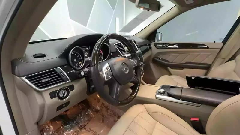 2016 Mercedes-Benz GL-Class GL 450 4MATIC Sport Utility 4D 39