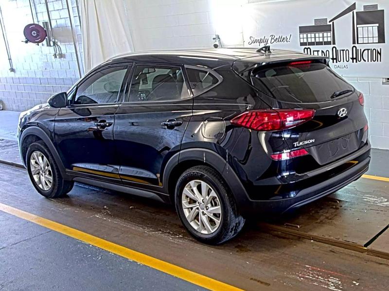 2020 Hyundai Tucson Value Sport Utility 4D 2