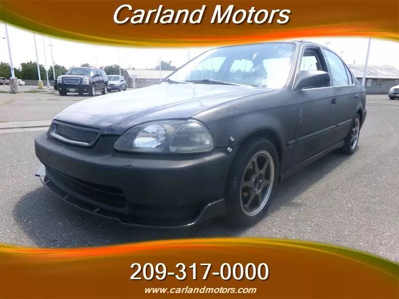 1998 Honda Civic LX