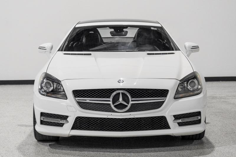 2014 Mercedes-Benz SLK-Class SLK 250 Roadster 2D 13