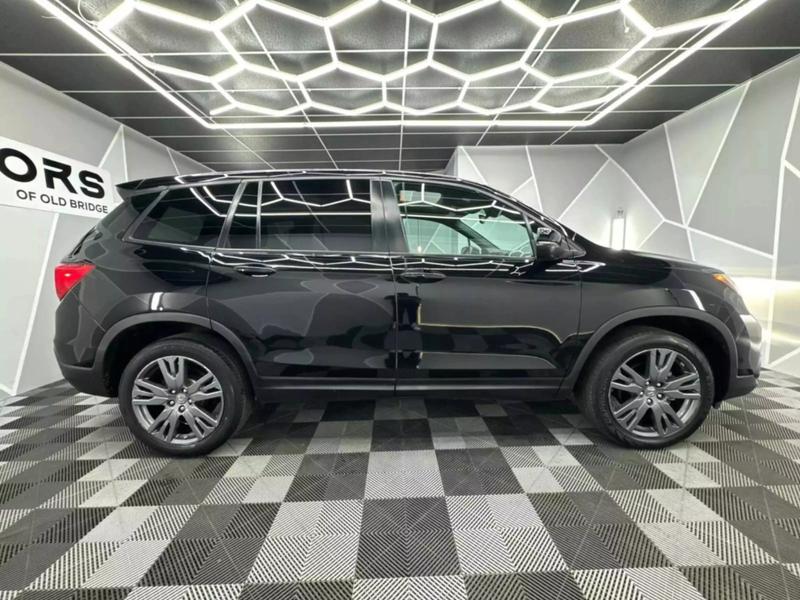 2021 Honda Passport EX-L Sport Utility 4D 11