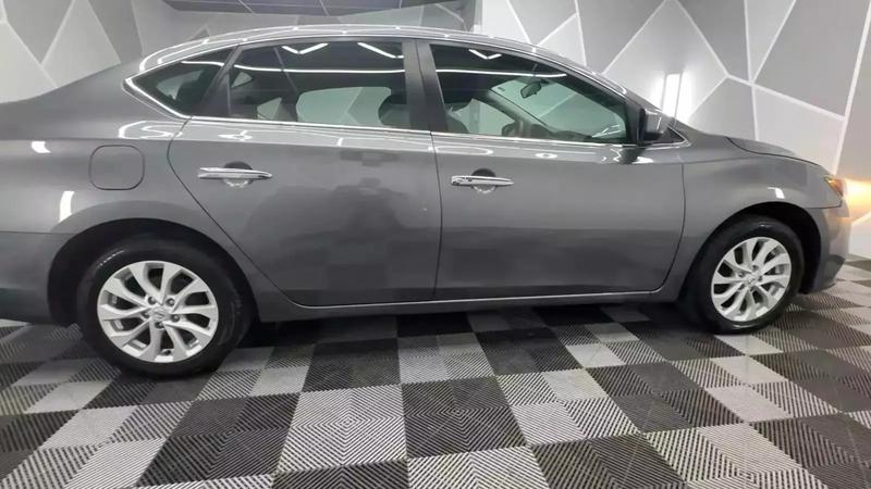 2019 Nissan Sentra SV Sedan 4D 20