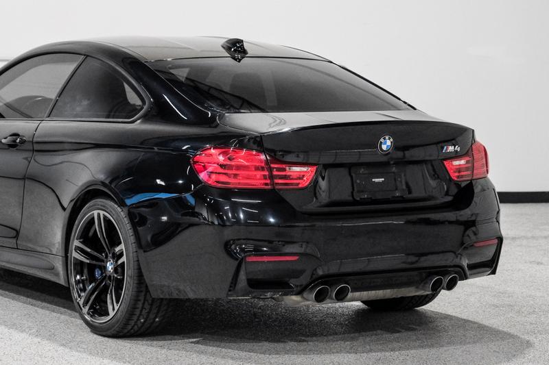 2015 BMW M4 Coupe 2D 12