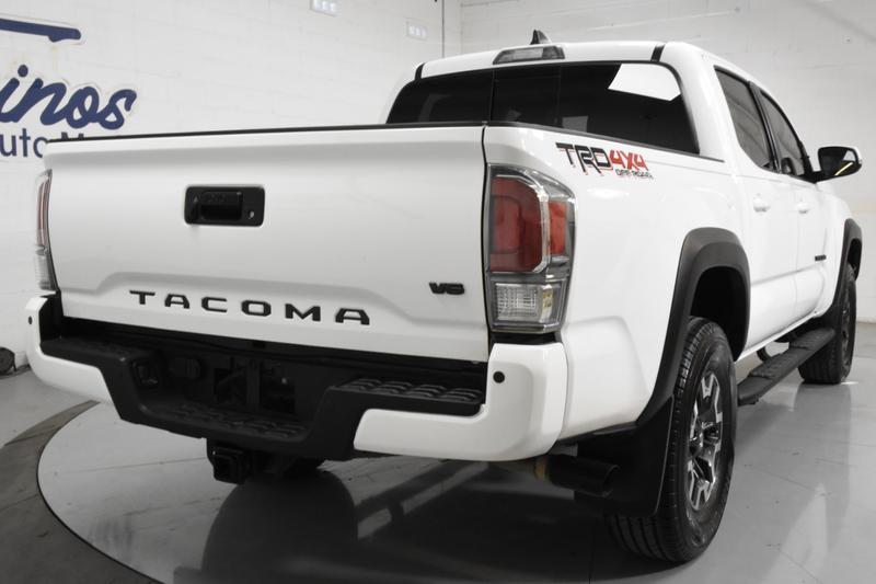 2022 Toyota Tacoma Double Cab TRD Off-Road Pickup 4D 5 ft 4