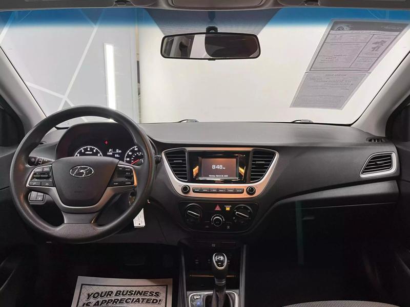 2020 Hyundai Accent SEL Sedan 4D 37