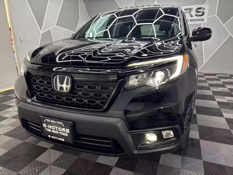 2021 Honda Passport EX-L Sport Utility 4D 16