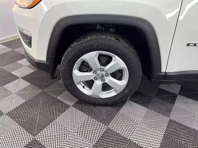 2021 Jeep Compass Latitude Sport Utility 4D 53