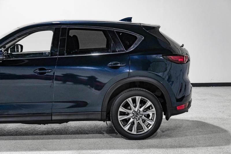 2020 MAZDA CX-5 Grand Touring Sport Utility 4D 16