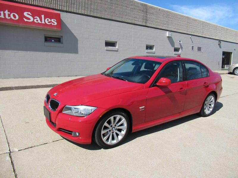 2010 BMW 3 Series