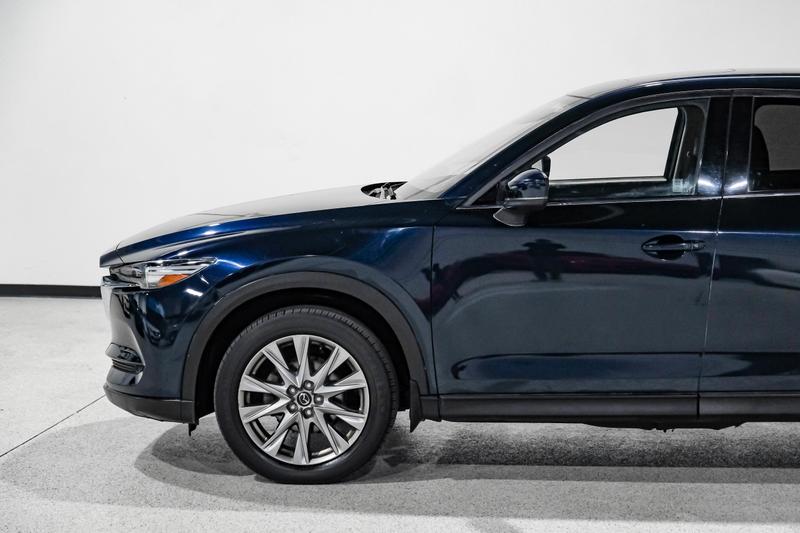 2020 MAZDA CX-5 Grand Touring Sport Utility 4D 15