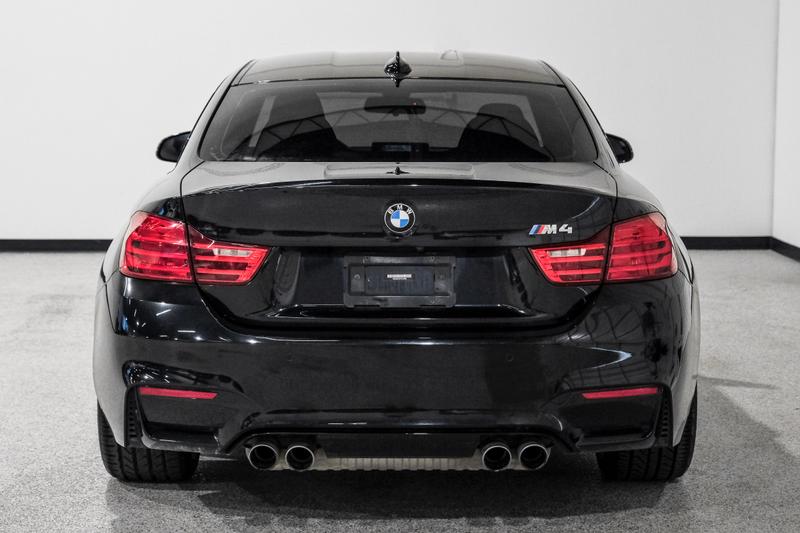 2015 BMW M4 Coupe 2D 7