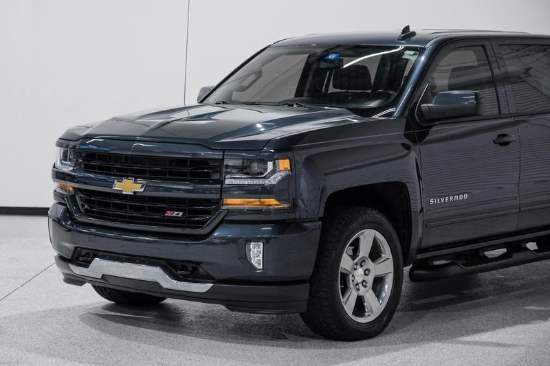 2018 Chevrolet Silverado 1500 Crew Cab LT Pickup 4D 6 1/2 ft 11